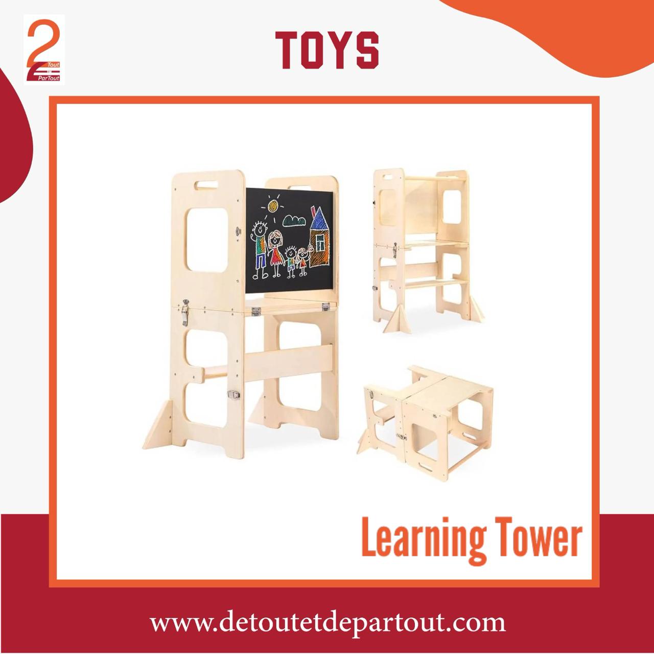 Learning Tower