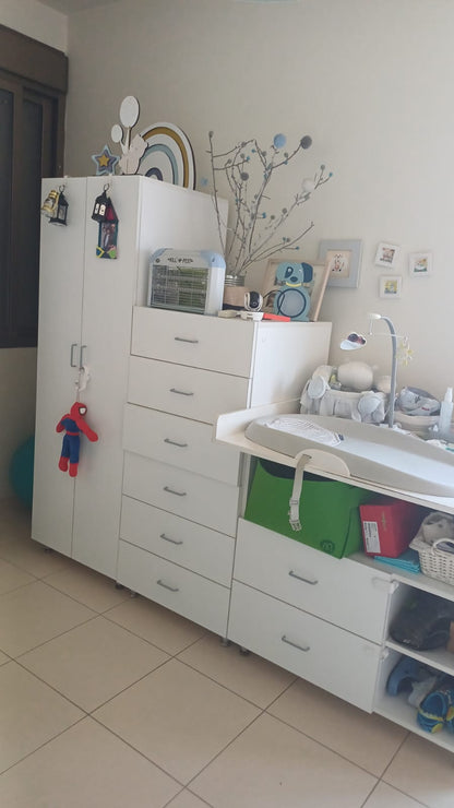 Closet Unit - 2 Pieces