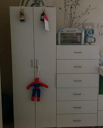 Closet Unit - 2 Pieces