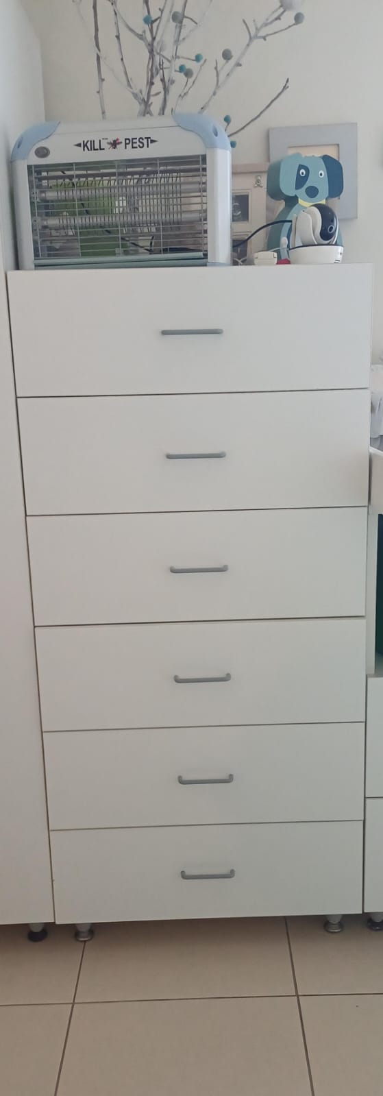 Closet Unit - 2 Pieces