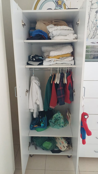 Closet Unit - 2 Pieces