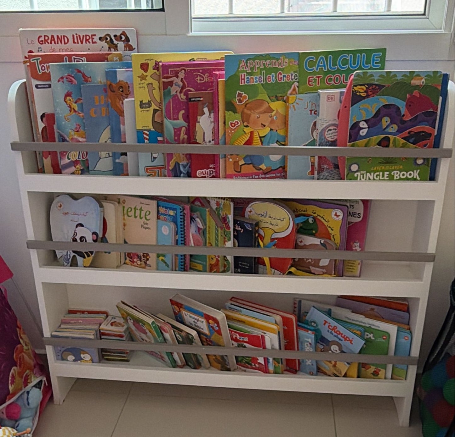Bookshelf