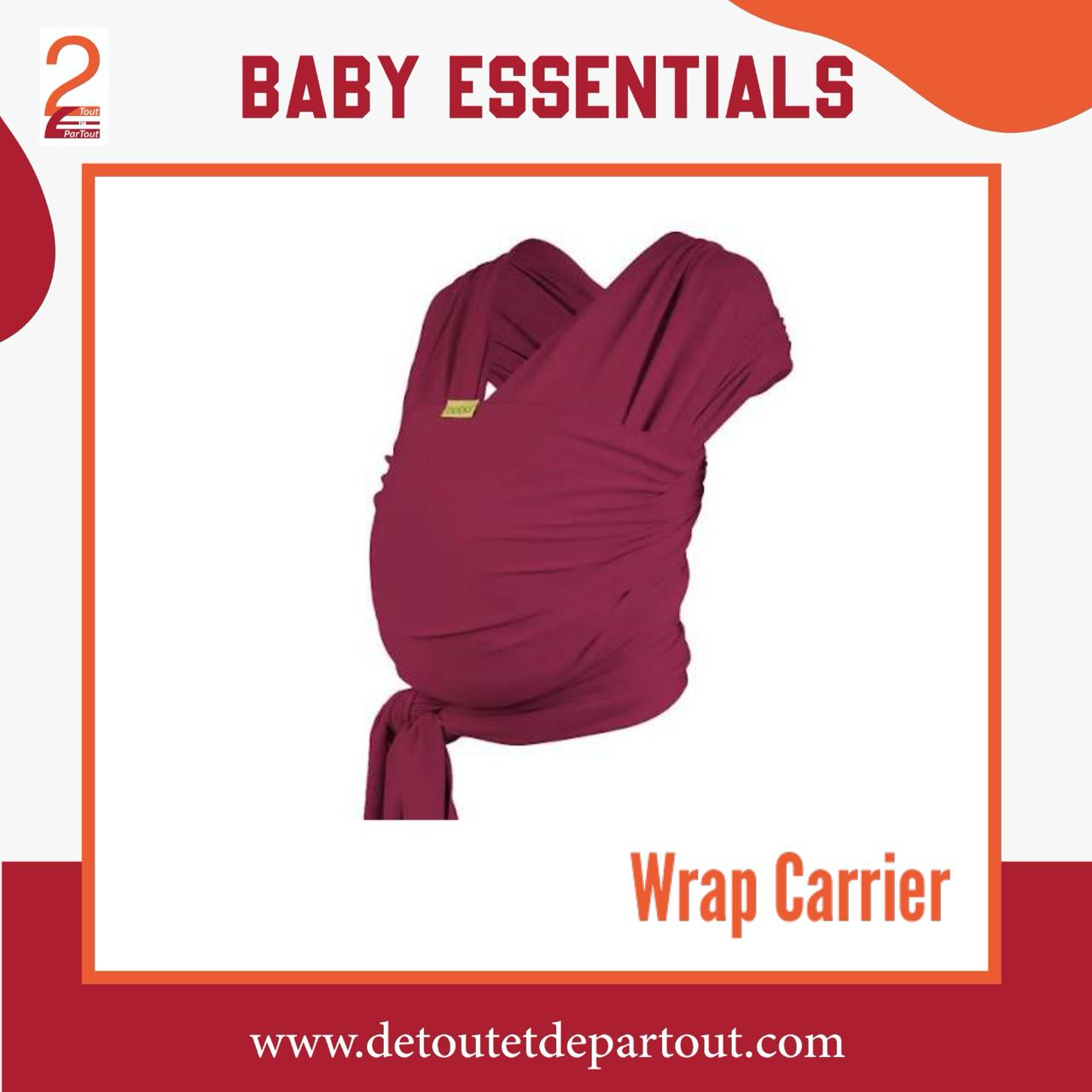 Baby Wrap Carrier
