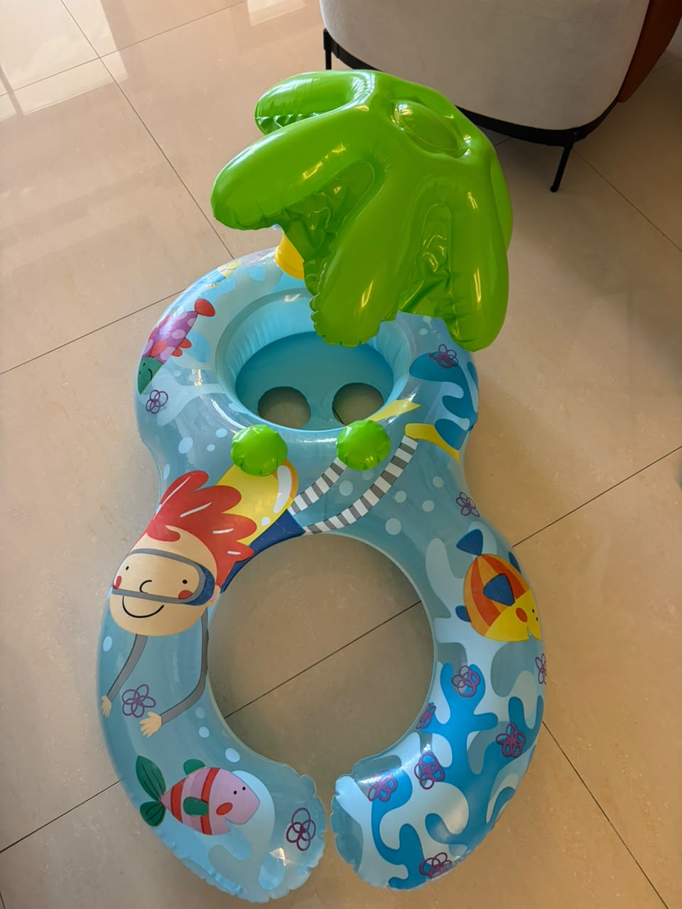 Floater - Intex