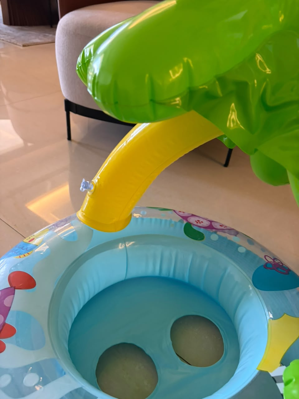 Floater - Intex