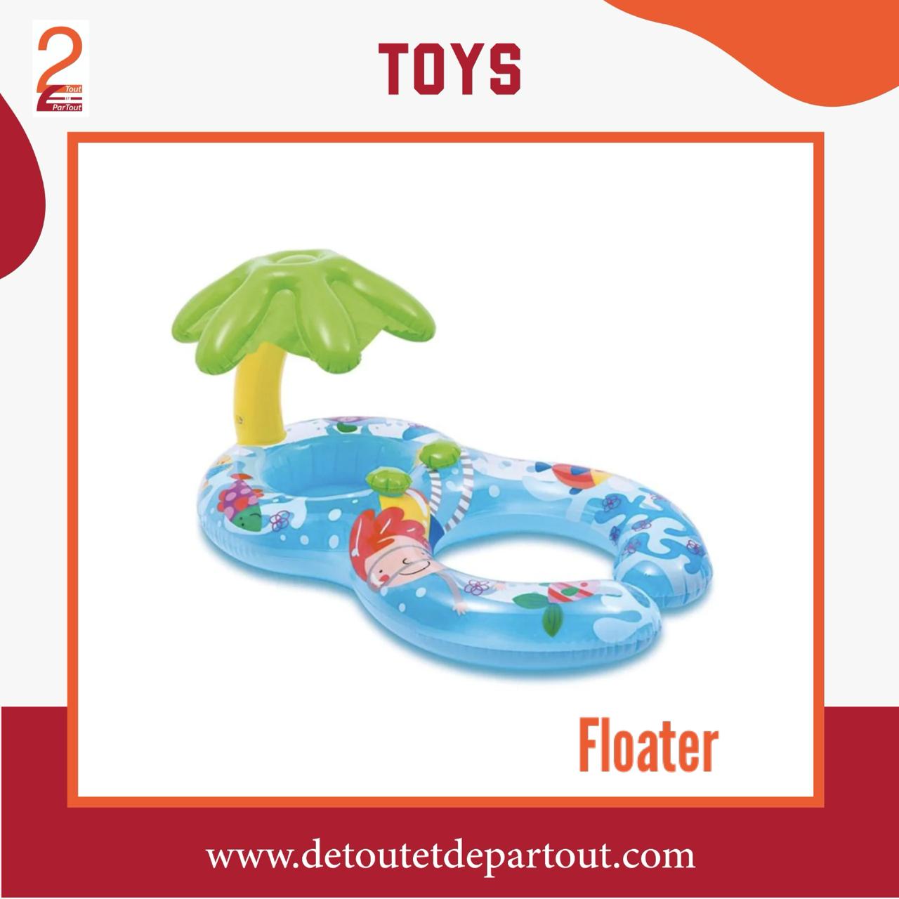 Floater - Intex