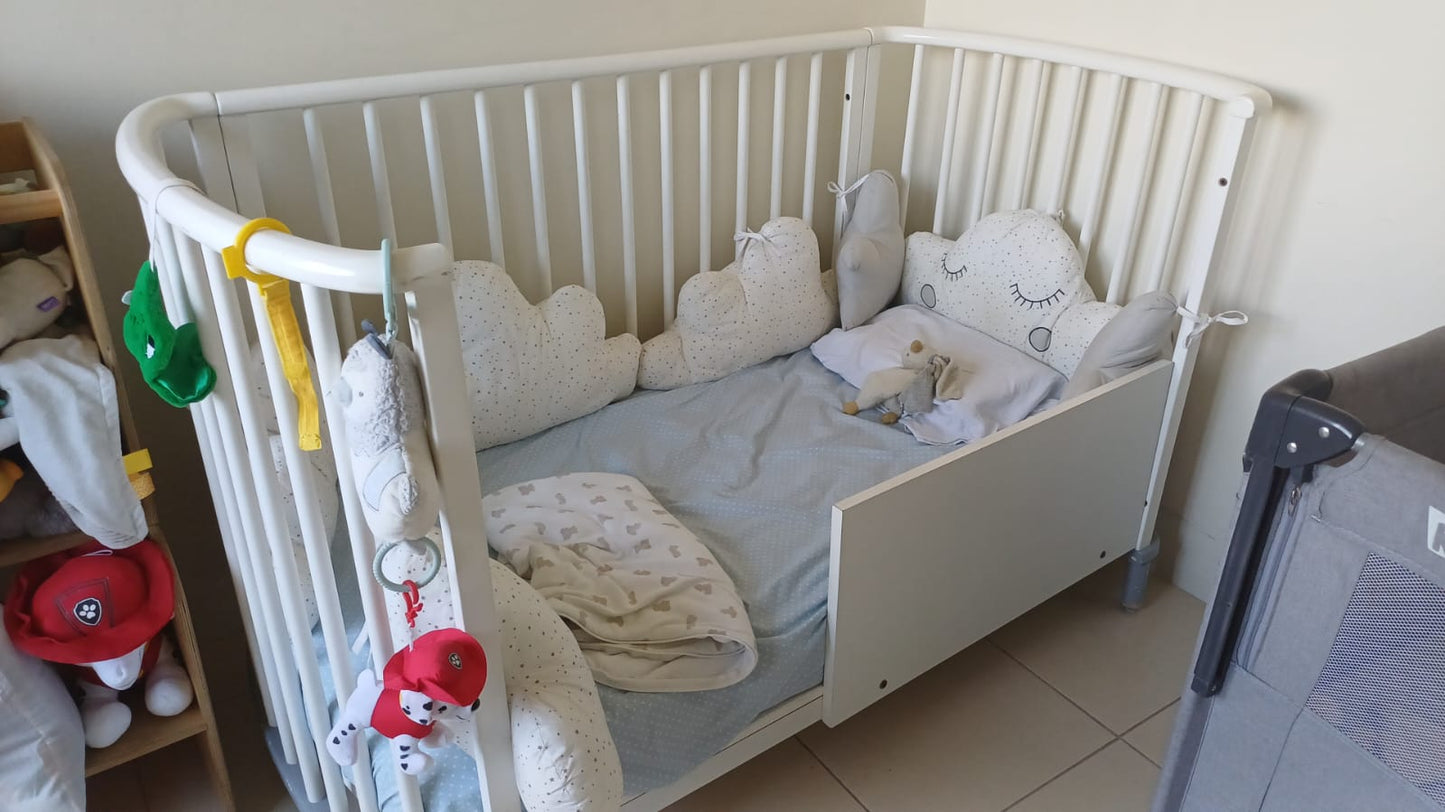 Crib - Toddler Bed