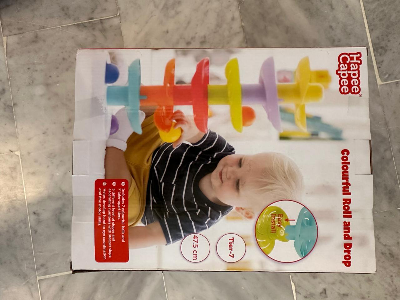 Toys Bundle - Set of 4