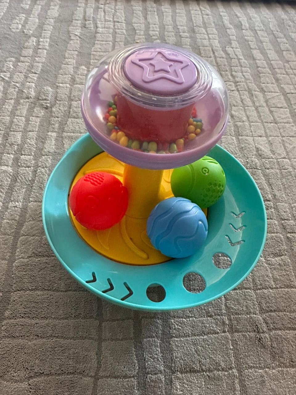 Toys Bundle - Set of 4