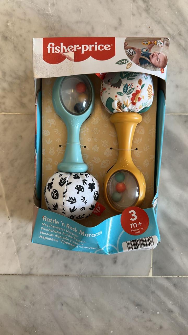 Toys Bundle - Set of 4