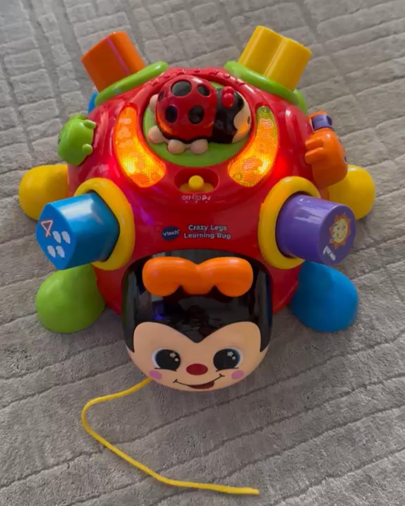 Toys Bundle - Set of 4