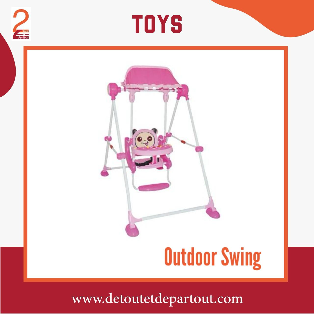 Outdoor Swing