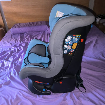 Car Seat - Stage 1/2