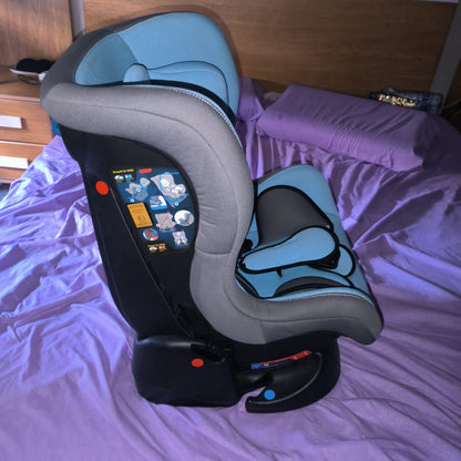 Car Seat - Stage 1/2