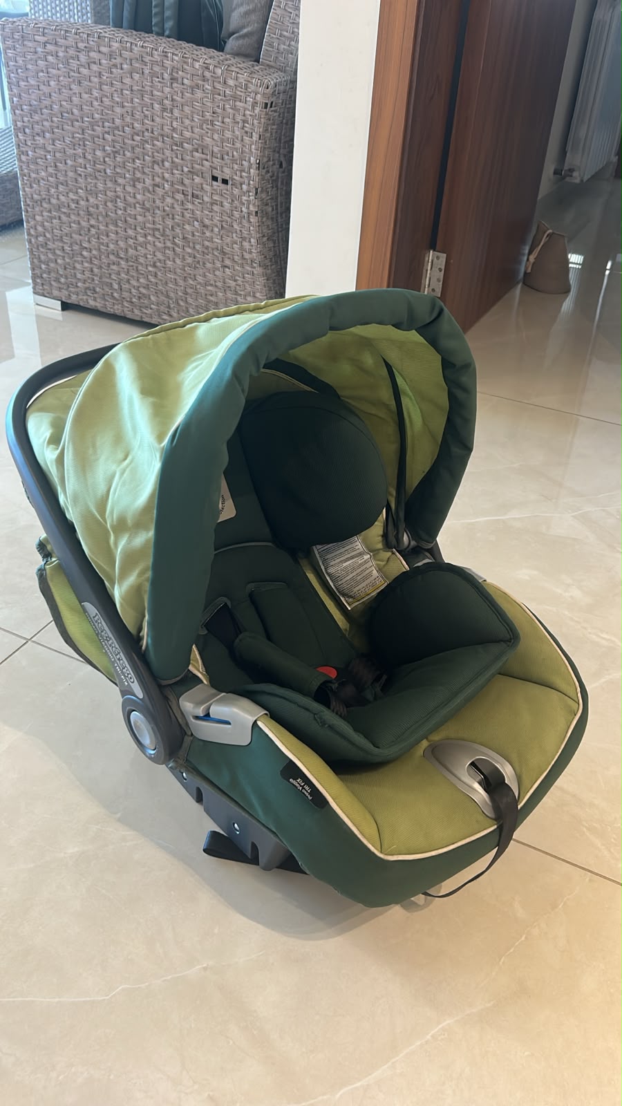 Infant Car Seat