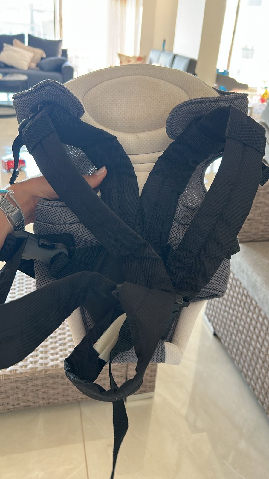 Carrier - Chicco