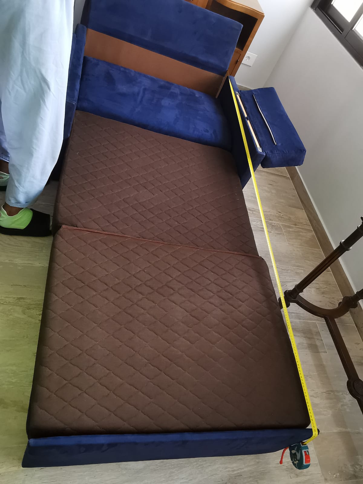 Armchair - Sofa Bed