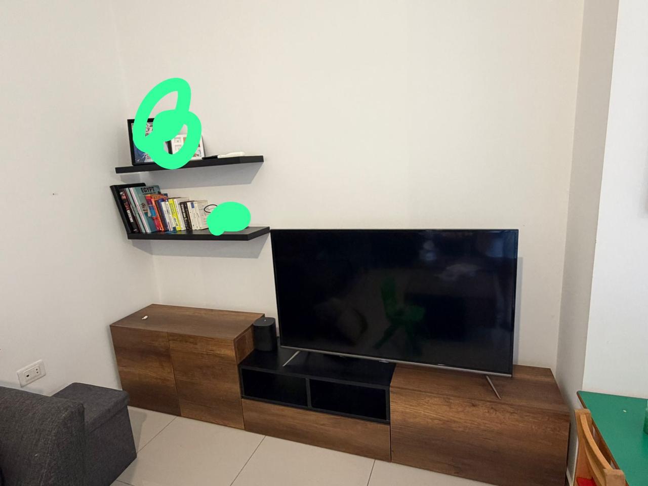 Table & Tv Unit