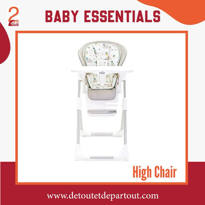 High Chair - Joie