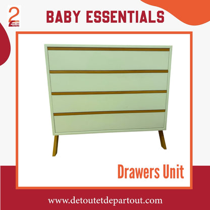 Drawers Unit