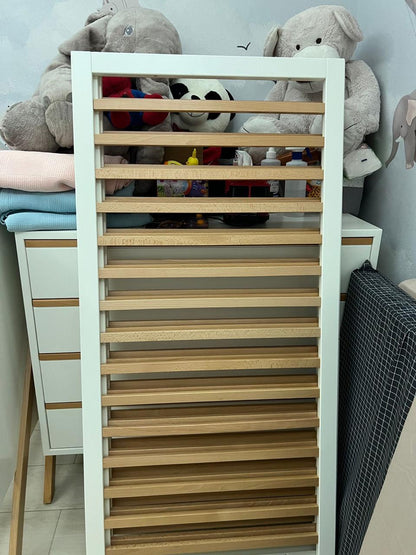 Wooden Crib