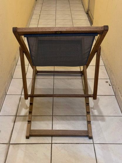 Deck Chairs - Set of 2
