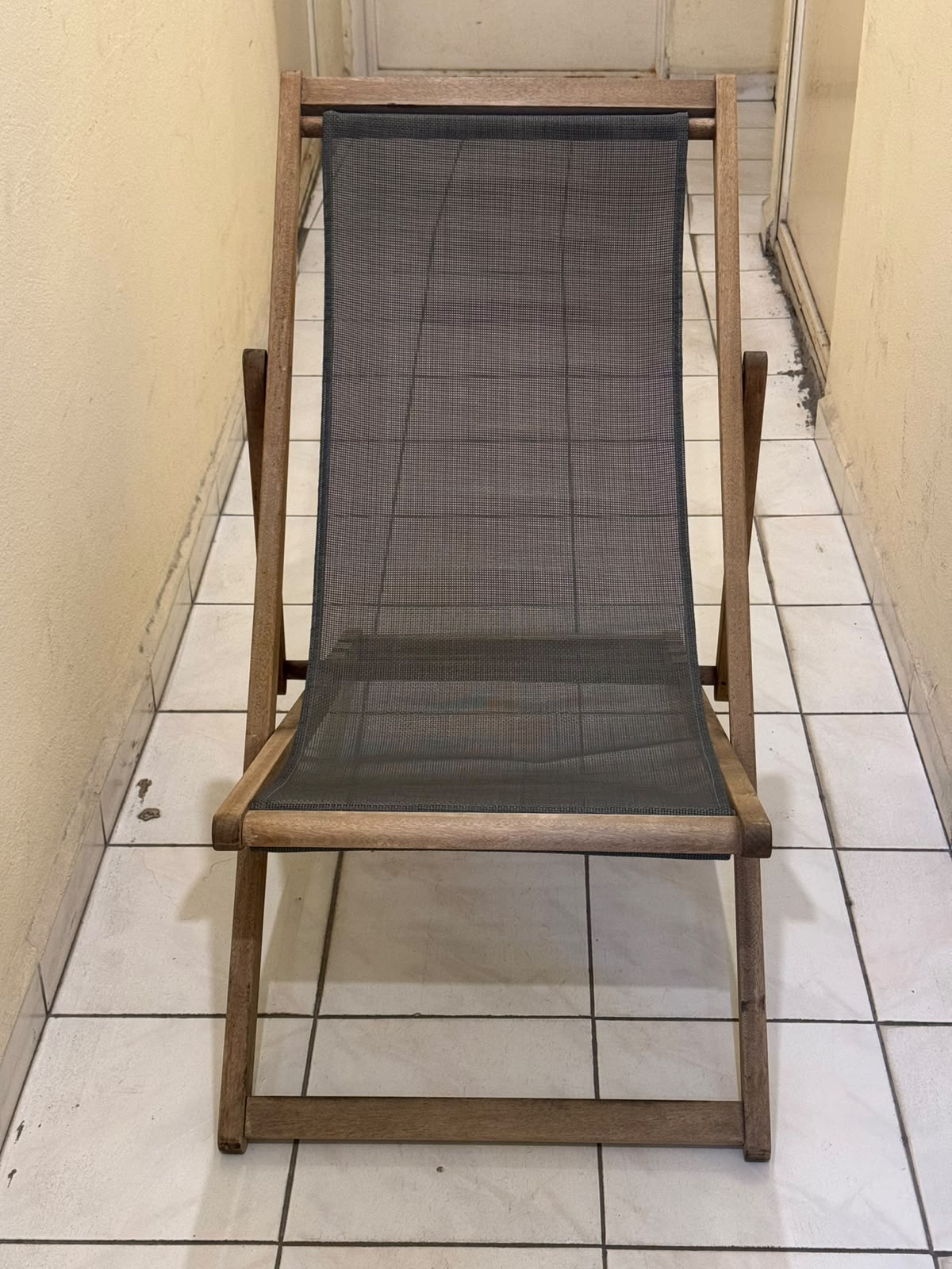Deck Chairs - Set of 2