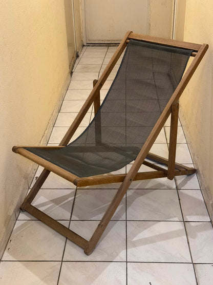 Deck Chairs - Set of 2