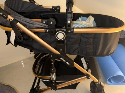 Stroller Set - Kikaboo