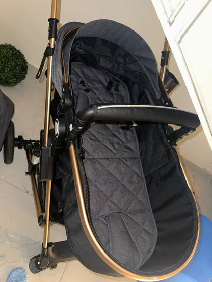 Stroller Set - Kikaboo