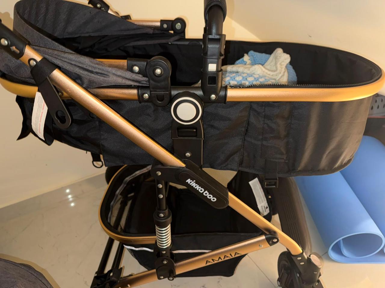 Stroller Set - Kikaboo