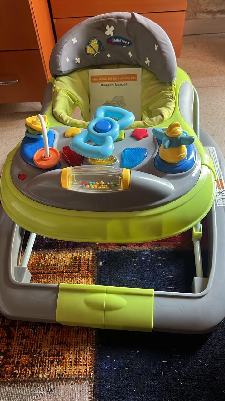 Walker Youpala - Rocker 2 in 1