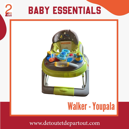 Walker Youpala - Rocker 2 in 1