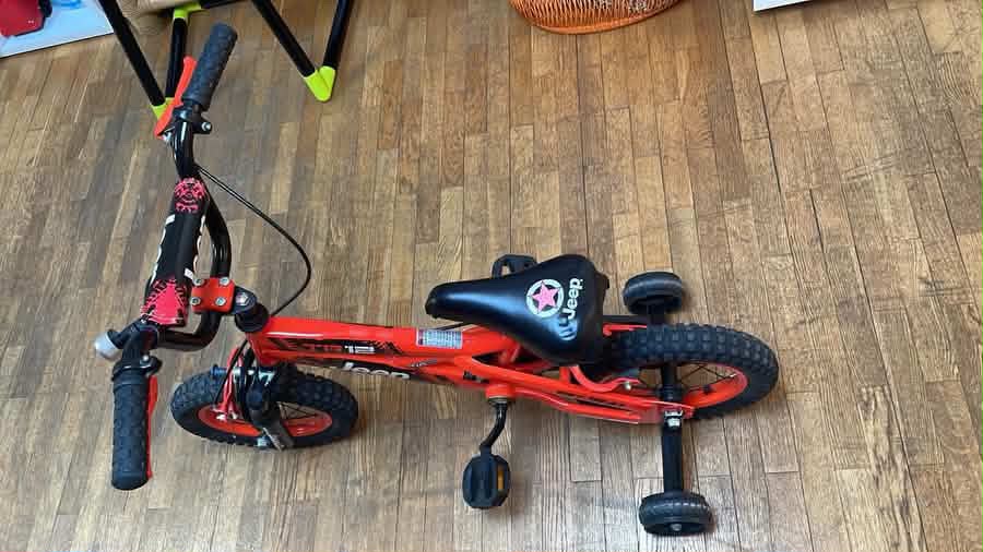 Bicycle