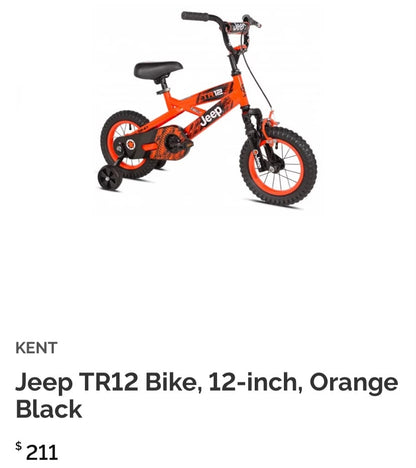 Bicycle