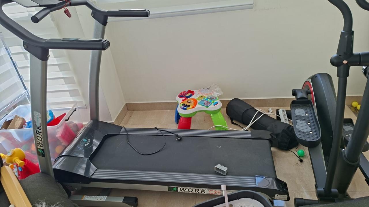 Treadmill