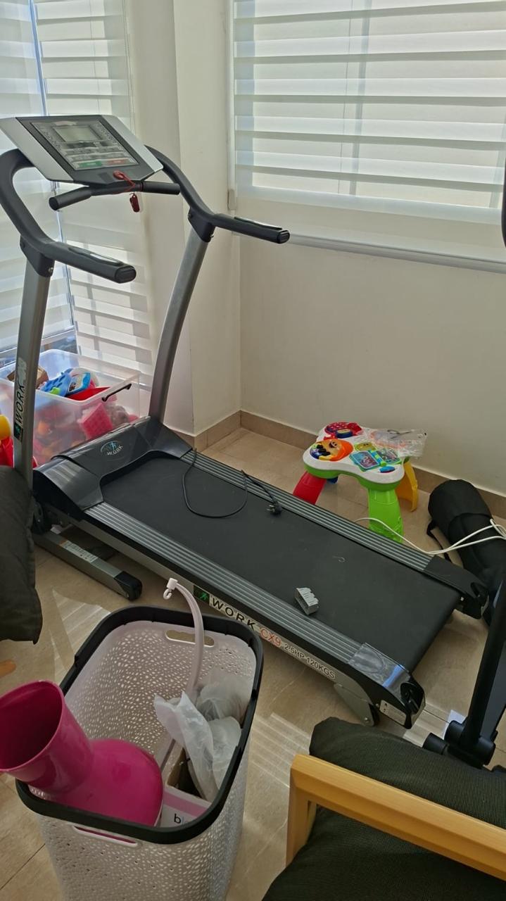 Treadmill