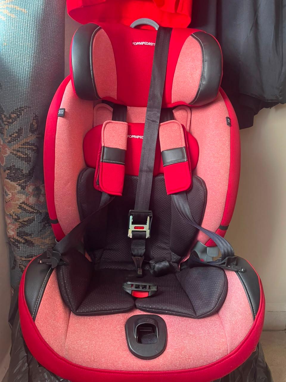 Car Seat - All Stages