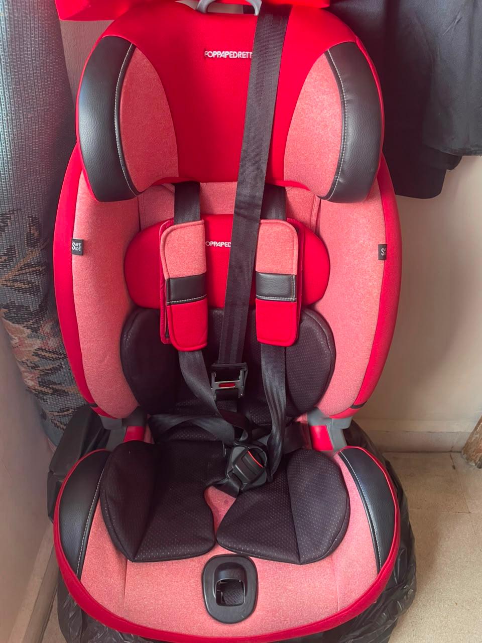 Car Seat - All Stages