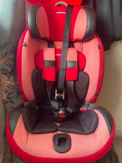 Car Seat - All Stages