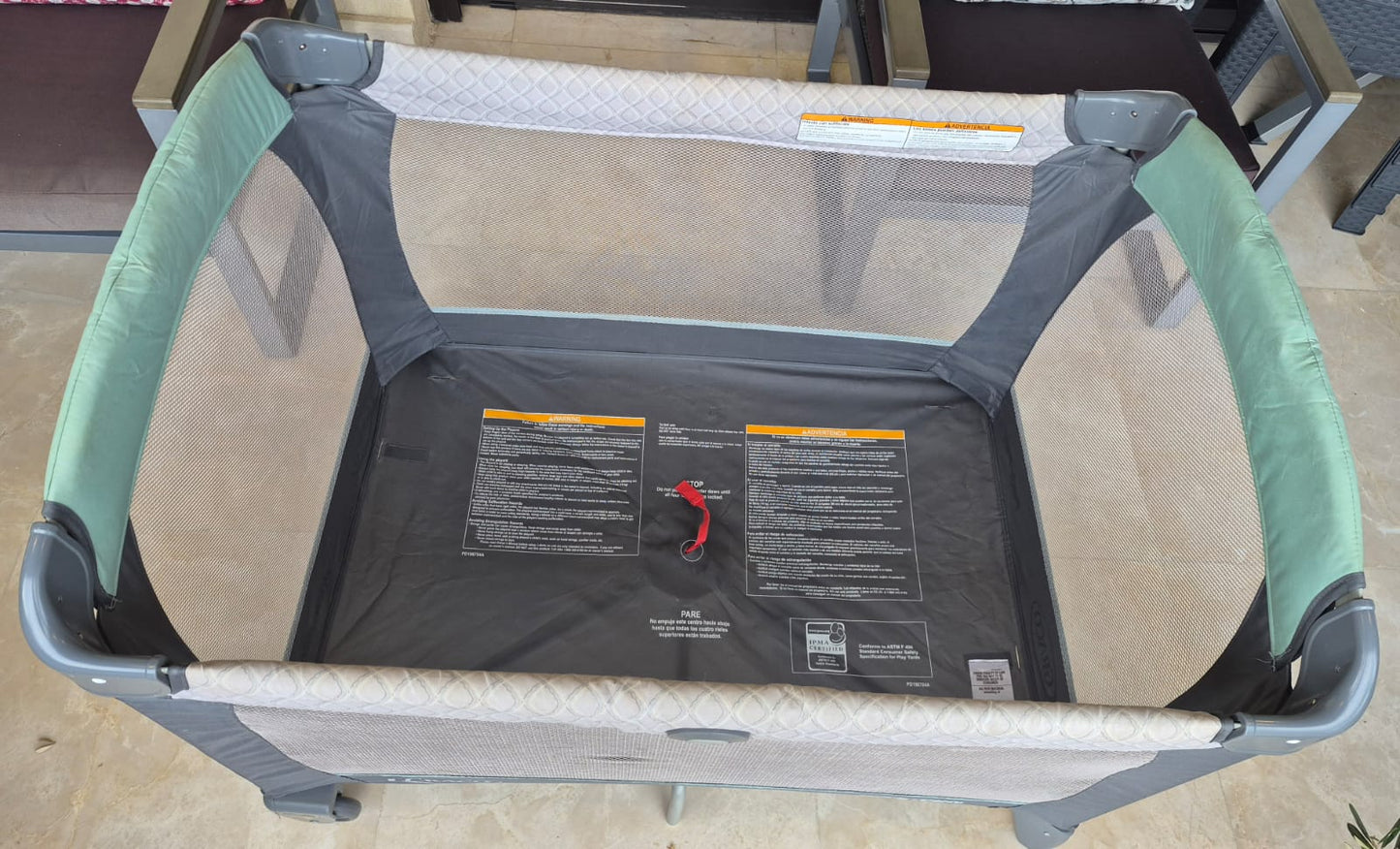 Parc - Graco