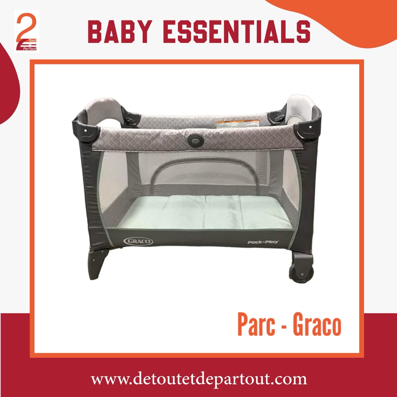 Parc - Graco