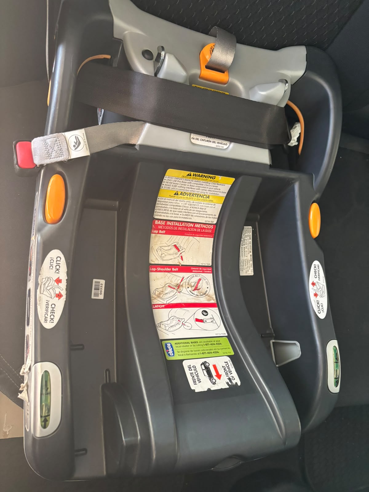 Infant Car Seat - Chicco