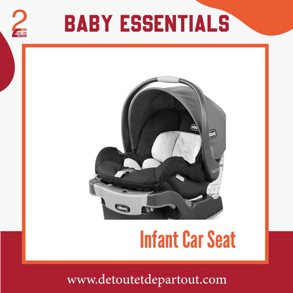 Infant Car Seat - Chicco