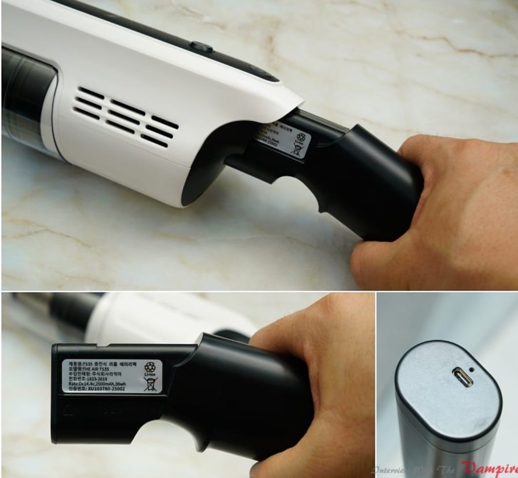 Vaccum Cleaner - New
