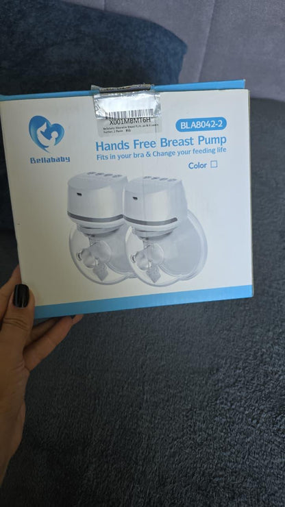 Wearable Pump Double