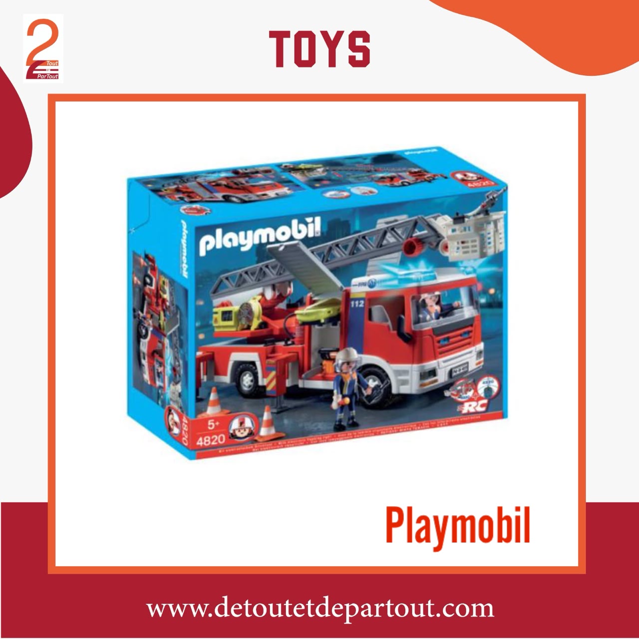 Playmobil