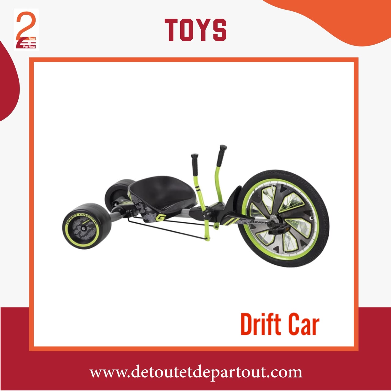 Drift Car