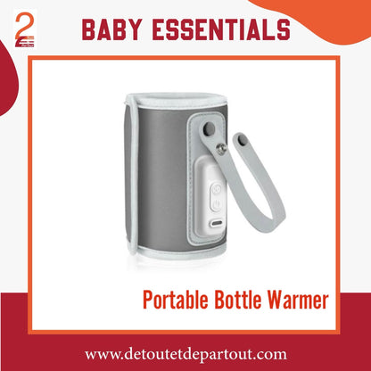 Portable Bottle Warmer