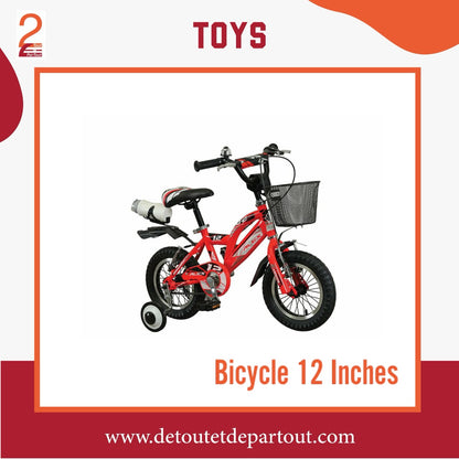 Bicycle 12 Inches